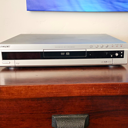 Sony rdr gx300 registratore - sony,